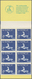 Delcampe - Schweden - Markenheftchen: 1946/1967, Duplicated Accumulation Of About 25 Different Stamp Booklets ( - 1951-80