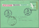 Schweden - Ganzsachen: 1897/2000 Holding Of Ca. 380 Unused/CTO-used And Used Postal Stationeries, In - Interi Postali