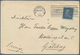 Delcampe - Schweden - Stempel: 1845/1957, Collection Of About 36 Letters/cards, Nearly All With Ship-post Cance - Otros & Sin Clasificación