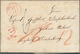 Schweiz: 1840er-1940er: Rund 230 Briefe, Postkarten, Ganzsachen Und Ansichtskarten Der Schweiz, Dabe - Sammlungen