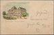 Delcampe - Schweiz: 1840er-1940er: Rund 230 Briefe, Postkarten, Ganzsachen Und Ansichtskarten Der Schweiz, Dabe - Lotes/Colecciones