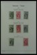 Delcampe - Schweiz: 1850-1987: Beautiful, Very Well Filled, Canceled Collection Switzerland 1850-1987 In 3 Leuc - Lotes/Colecciones