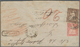 Schweiz: 1852/1900 (ca.), Vielseitiger Posten Von Rund 150 Belegen Ab Rayon Mit Farbfrankatur, Paar - Sammlungen
