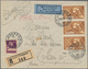 Schweiz: 1854-Moderne: Mehr Als 600 Briefe, Postkarten, Ansichtskarten Etc., Dabei Einige Belege Mit - Lotes/Colecciones