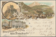 Delcampe - Schweiz: 1854-Moderne: Mehr Als 600 Briefe, Postkarten, Ansichtskarten Etc., Dabei Einige Belege Mit - Lotes/Colecciones