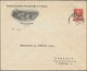 Schweiz: 1870-1950: Annähernd 600 Briefe, Postkarten, Ansichtskarten, Ganzsachen. Fundgrube Für Den - Collections