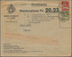 Schweiz: 1870-1950: Annähernd 600 Briefe, Postkarten, Ansichtskarten, Ganzsachen. Fundgrube Für Den - Verzamelingen