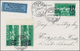 Schweiz: 1890-1970, Posten Mit Etwa 500 Briefen, Belegen Und FDC, Dabei Viel Zensur, Luftpost, Satzb - Lotes/Colecciones
