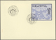 Delcampe - Schweiz: 1956/2013 (ca.) Riesiger Lagerbestand Mit Vorsichtig Geschätzt Mindestens 3000 Belegen, Der - Lotes/Colecciones