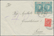 Schweiz - Portomarken: 1882-1945 Ca.: Sammlung Von Rund 160 Belegen Mit Portomarken (ca. 120) Bzw. P - Postage Due