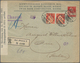 Schweiz - Ganzsachen: 1869/1928, Partie Von 44 Ganzsachen, Dabei 14 Tübli-Umschläge Mit Zusatzfranka - Enteros Postales