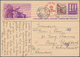 Delcampe - Schweiz - Ganzsachen: 1910/2000 (ca.), Reichhaltiger Und Sehr Vielseitiger Bestand Von Geschätzt Sic - Enteros Postales