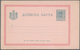 Serbien - Ganzsachen: 1873/1893 (ca.), Lot Of 32 Unused Postcards/reply Cards. - Serbien