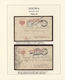 Delcampe - Serbien - Besonderheiten: 1914/1918, WWI, Collection Of Ten Cards Incl. Field Post And POW Mail, In - Serbien