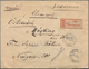 Sowjetunion: 1922/1945, Lot Of 30 Covers/cards: 20 To Foreign Desinations Incl. Registered And Airma - Usados