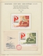 Sowjetunion: 1957/1990, Comprehensive Used Collection In Three Schaubek Albums, From Some Imperial R - Usados