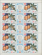 Sowjetunion: 1966/1989, MNH Assortment Of 29 Complete Sheets Incl. Thematics SPACE, ANIMALS And Olym - Gebraucht