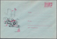 Sowjetunion: 1967 - 1977, Collection Of Ca. 1.040 Pictured Postal Stationery Envelopes Only Of The 1 - Usados
