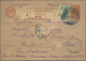 Delcampe - Sowjetunion - Ganzsachen: 1923/80 (ca.) Holding Of About 410 Letters, Cards, Postal Stationaries, Re - Unclassified