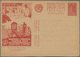 Sowjetunion - Ganzsachen: 1931/88 Holding Of Ca. 1.030 Unused Postal Stationery Cards And Envelopes, - Sin Clasificación