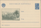 Sowjetunion - Ganzsachen: 1937/61 Beautiful Collection Of About 260 Almost Exclusively Unused Pictur - Sin Clasificación