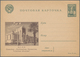 Sowjetunion - Ganzsachen: 1939/80 Ca. 710 Unused Postal Stationery Envelopes Incl. Some Older Postal - Ohne Zuordnung