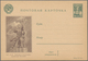 Sowjetunion - Ganzsachen: 1939/80 Ca. 710 Unused Postal Stationery Envelopes Incl. Some Older Postal - Ohne Zuordnung