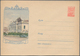 Sowjetunion - Ganzsachen: 1955/61 Approx. 60 Unused/CTO-used And Used Pictured Postal Stationery Env - Sin Clasificación