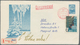 Sowjetunion - Ganzsachen: 1964/79, Collection Ca. 204 Used And Unused Pictured Postal Stationery Env - Ohne Zuordnung