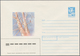 Sowjetunion - Ganzsachen: 1987 Approx. 800 Unused Postal Stationery Envelopes With Many Different Pi - Sin Clasificación