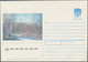 Sowjetunion - Ganzsachen: 1989 Approx. 1.170 Unused Postal Stationery Envelopes With Many Different - Sin Clasificación