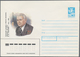 Sowjetunion - Ganzsachen: 1989/90 Ca. 800 Unused Pictured Postal Stationery Envelopes, Many Nice Mot - Unclassified