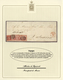 Spanien: 1850-1865 "JEWELS OF CLASSIC SPAIN": Specialized Collection Of Top Items Of The Imperforate - Usados