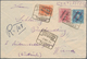 Delcampe - Spanien: 1860/1960 (ca.), Spain/colonies, Holding Of Some Hundred Covers/cards, Incl. Registered, Ce - Usados