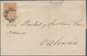 Spanien: 1863/1872,about 100 Franked Letters Fresh From Archive. - Gebraucht
