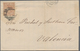 Spanien: 1863/1872,about 100 Franked Letters Fresh From Archive. - Usados