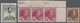 Spanien: 1910/1940 (ca.), Duplicates On Stockcards In Large Box With Many Valuable Stamps With Some - Usados