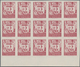 Delcampe - Spanien: 1930/1945 (ca.), Unusual Accumulation BACK OF THE BOOK ISSUES Mostly On Stockcards Crammed - Usados