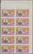 Delcampe - Spanien: 1930/1945 (ca.), Unusual Accumulation BACK OF THE BOOK ISSUES Mostly On Stockcards Crammed - Usados