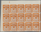 Delcampe - Spanien: 1930/1945 (ca.), Unusual Accumulation BACK OF THE BOOK ISSUES Mostly On Stockcards Crammed - Usados