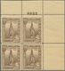 Delcampe - Spanien: 1930/1945 (ca.), Unusual Large Accumulation BACK OF THE BOOK ISSUES Mostly On Stockcards In - Gebruikt