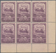 Delcampe - Spanien: 1930/1945 (ca.), Unusual Large Accumulation BACK OF THE BOOK ISSUES Mostly On Stockcards In - Gebraucht