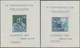 Spanien: 1961, VELAZQUEZ Complete Set Of Four Stamps And Miniature Sheets In A Lot With 90 Sets, Min - Usados