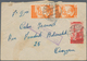 Spanische Post In Marokko: 1920/1946, 15 Interesting Items Including Picture Stationery Card, Overpr - Marruecos Español