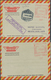 Spanien - Ganzsachen: 1950/2000 (ca.), Collection Of 88 Air Letters Unused/used/c.t.o. - 1850-1931