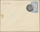 Thrakien - Ganzsachen: 1913/20 Nine Unused Postal Stationeries, Of Which Seven Envelopes And Two Car - Thrace