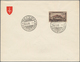 Triest - Zone A: 1947/1954, Collection With Ca.40 Different FIRST DAY COVERS, Comprising Better Item - Storia Postale