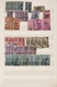 Triest - Zone A: 1947/1954, Comprehensive Used Accumulation In A Thick Stockbook With Several Hundre - Storia Postale