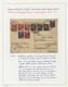 Triest - Zone A: 1947-54, Complete Collection Of All The Stamps Issued For Zone A, In Used And Mostl - Marcophilie