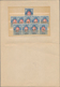 Tschechoslowakei: 1918/1920, A Splendid Mint Lot Of 28 Stamps Incl. A Nice Selection Of Overprints ( - Gebraucht